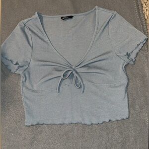 Women’s Blue Top